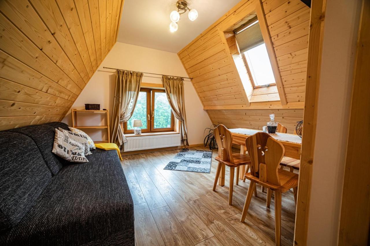Apartament Stary Mlyn 扎科帕内 外观 照片