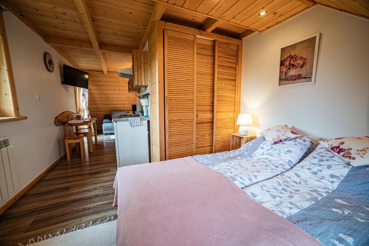 Apartament Stary Mlyn 扎科帕内 外观 照片