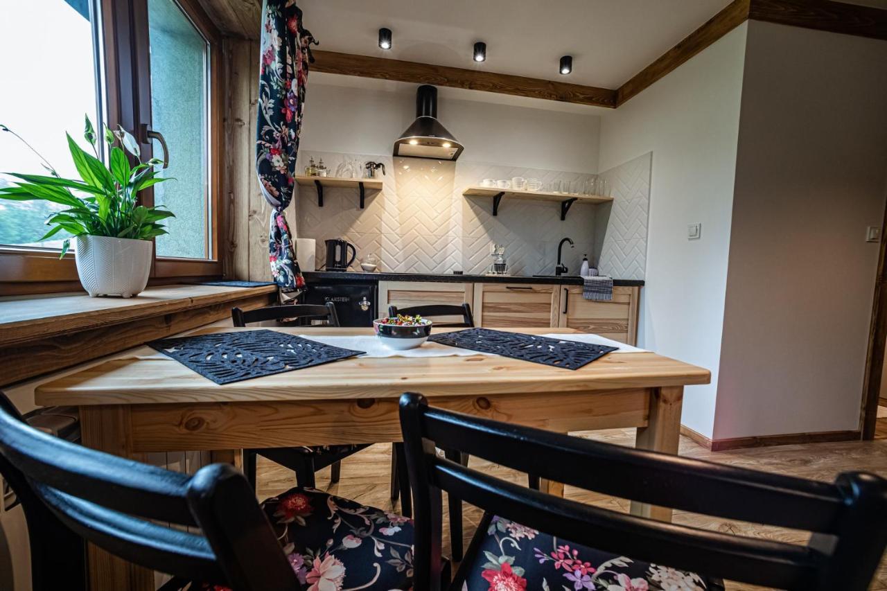 Apartament Stary Mlyn 扎科帕内 外观 照片