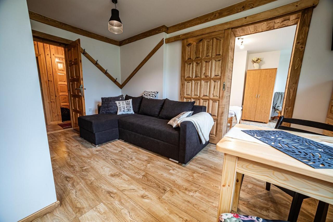Apartament Stary Mlyn 扎科帕内 外观 照片