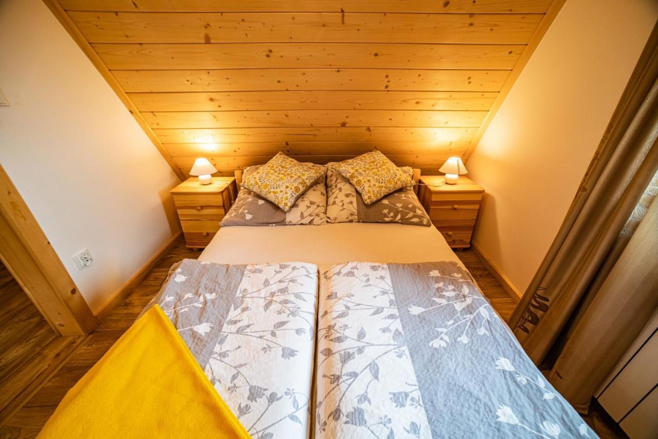Apartament Stary Mlyn 扎科帕内 外观 照片