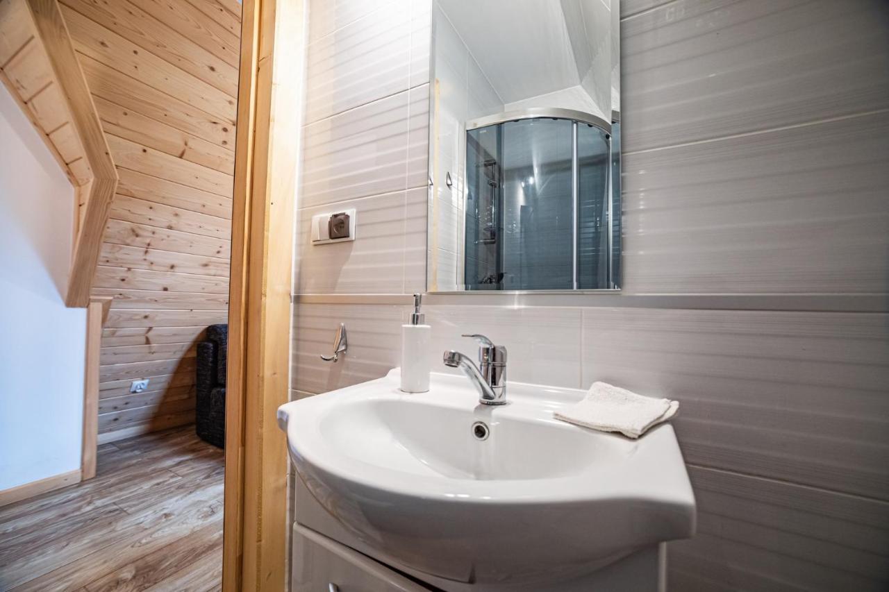 Apartament Stary Mlyn 扎科帕内 外观 照片