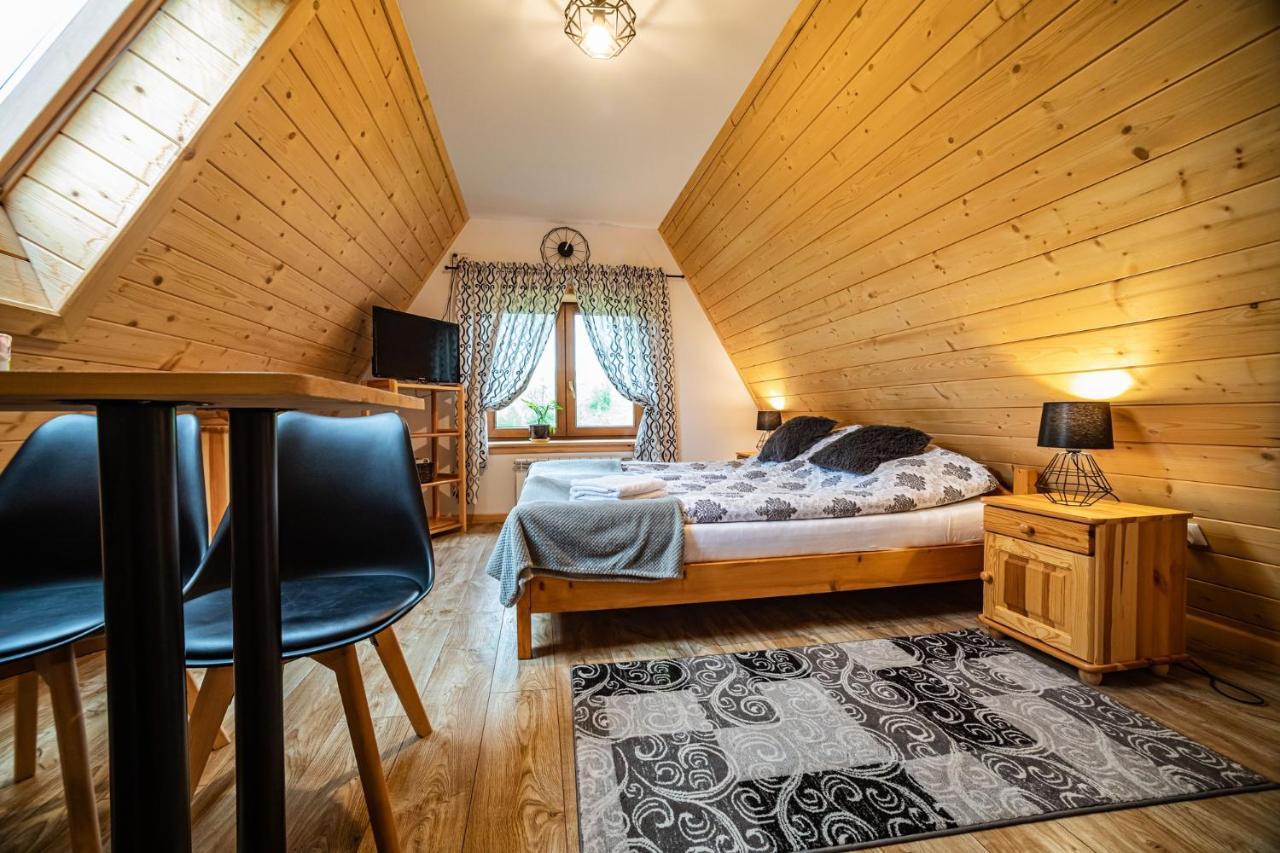 Apartament Stary Mlyn 扎科帕内 外观 照片