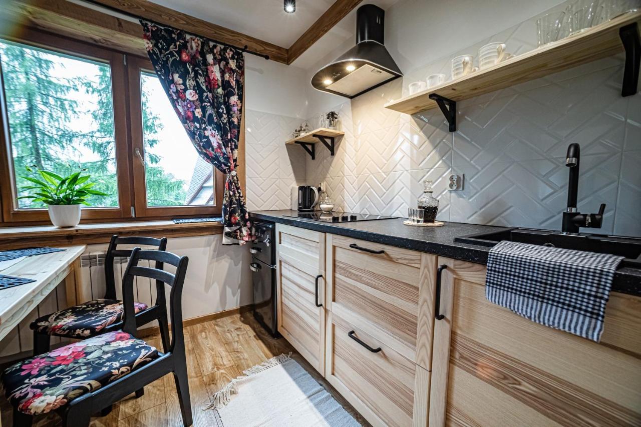 Apartament Stary Mlyn 扎科帕内 外观 照片